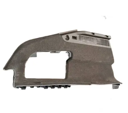 Audi A7 S7 4G Trunk/boot side trim panel 4G8863887