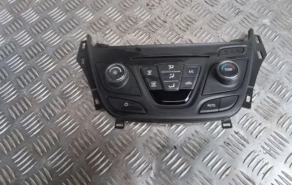 Opel Insignia A Climate control unit 90802615