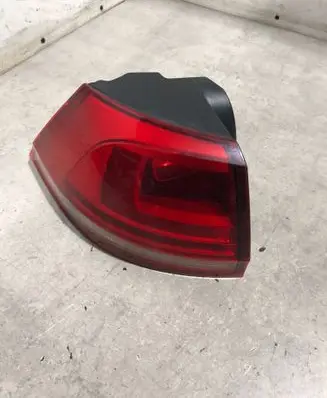 Volkswagen Golf VII Rear/tail lights 5G9945095D