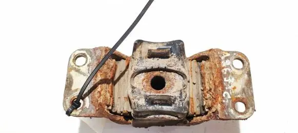 Ford Galaxy Rear axle beam mounts housing 