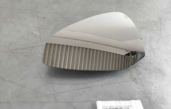 Audi A4 S4 B9 8W Wing mirror glass 8W0857535D