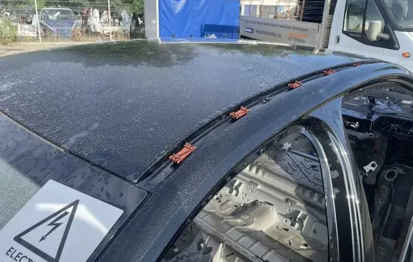 BMW 5 G60 G61 Roof