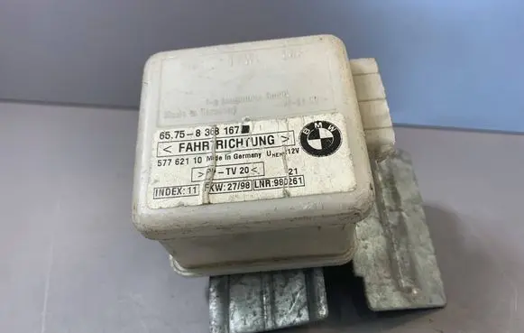 BMW 7 E38 Other control units/modules 8368167 65758368167 57762110