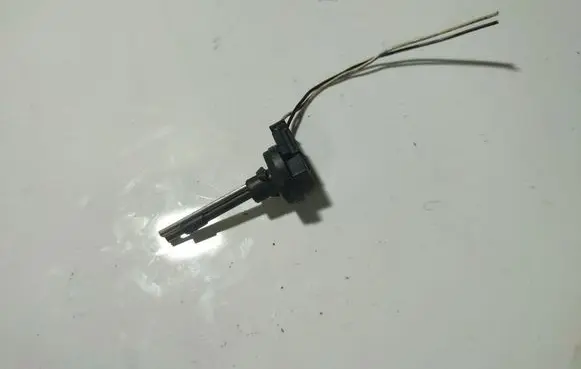 Interior temperature sensor