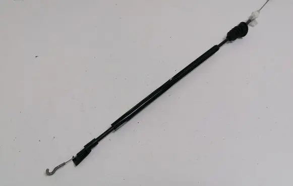 Volkswagen PASSAT B7 Front door cable line 3AA837085A