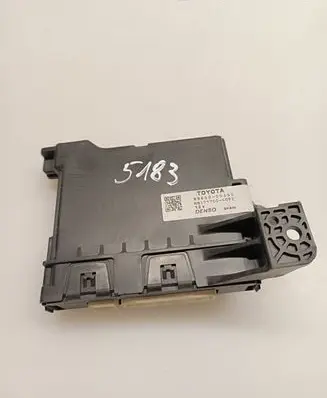 Toyota Yaris Other control units/modules 886500D350 MB1777005092