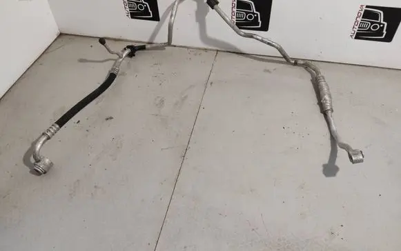 Seat Ibiza IV (6J,6P) Air conditioning (A/C) pipe/hose 6J1820743