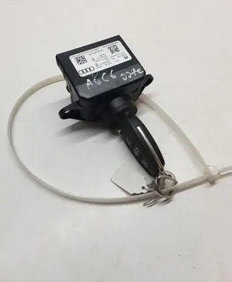 Audi A6 S6 C6 4F Ignition lock 4F0909131E 4F0910131E
