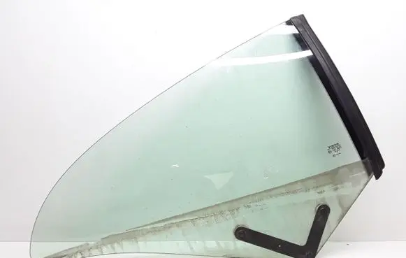 Volvo C70 Rear door window glass