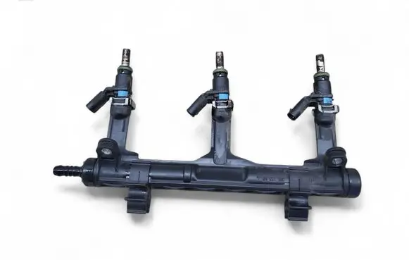 Audi Q7 4M Fuel injectors set 06E095D 06E133681L
