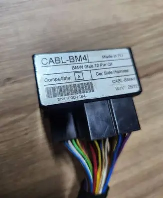 BMW 5 E39 USB control unit CPD111N0A