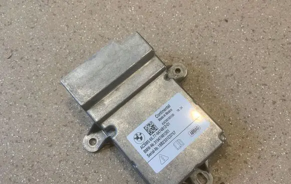 BMW X3 G01 Airbag control unit/module 9474812