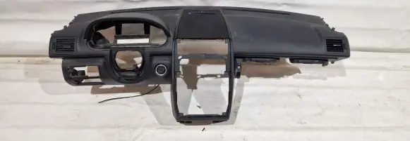Mercedes-Benz A W169 Dashboard