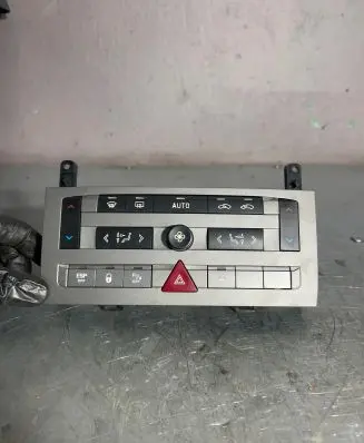 Citroen C5 Climate control unit 96573328 FNJB0E4A24 VP4PUH18C612MH