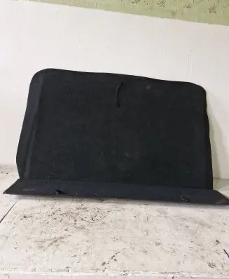 Renault Scenic II - Grand scenic II Trunk/boot mat liner 