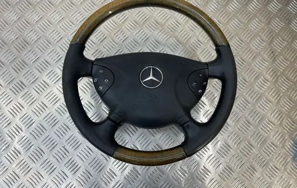 Mercedes-Benz E W211 Steering wheel 2114602503