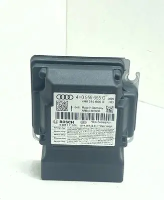 Airbag control unit/module
