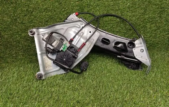 Ford Focus Rear door window regulator with motor 38931015AH0