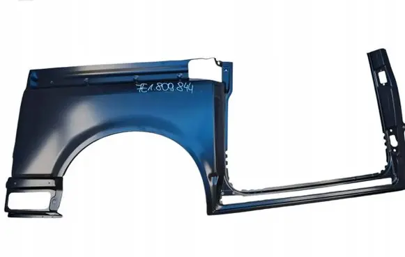 Volkswagen Multivan T5 Fender 8012510242469