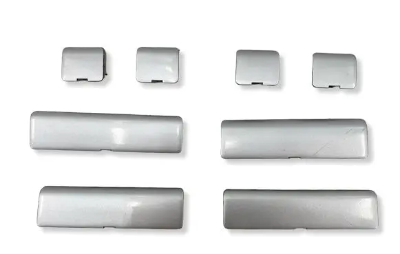 Toyota Avensis T270 Roof bar rail cover 7563505010