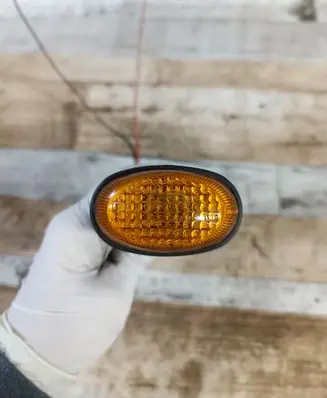 Hyundai H-1, Starex, Satellite Front fender indicator light 92303220