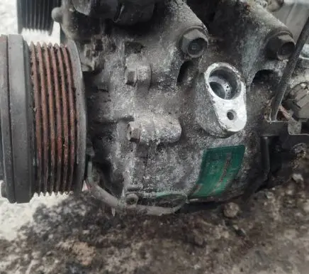 Honda Civic Air conditioning (A/C) compressor (pump) 32395026ai