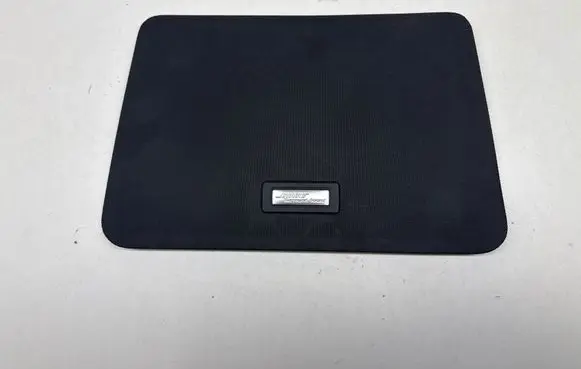 Audi A8 S8 D3 4E Subwoofer grill/trim 4E0035435 BOSE