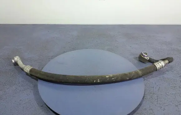 Audi A2 Air conditioning (A/C) pipe/hose 8Z0260707N