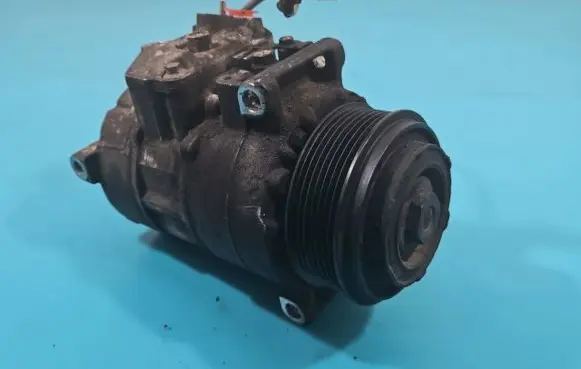Mercedes-Benz E W212 Air conditioning (A/C) compressor (pump) A0022303211 IMPRK1381687