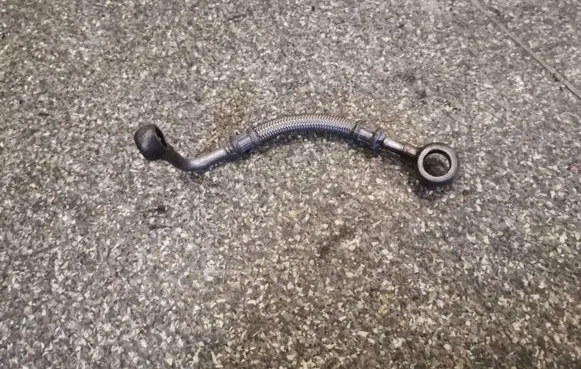 Volvo V50 Turbo turbocharger oiling pipe/hose