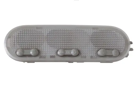 Nissan Qashqai Front seat light 8200073234 7061PK77