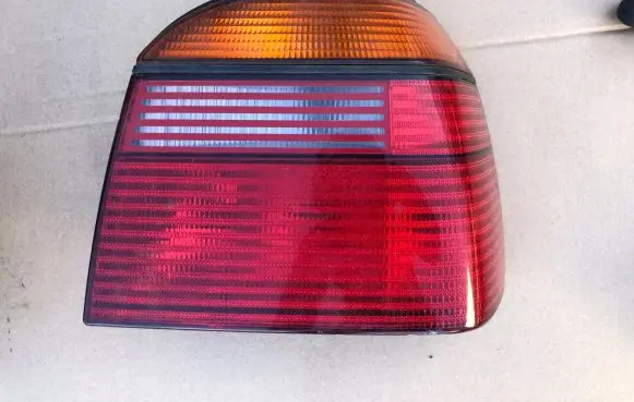 Volkswagen Golf III Rear/tail lights