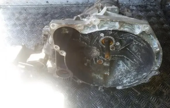 Ford Fiesta Manual 5 speed gearbox 97wted 96wt-7f096-cb