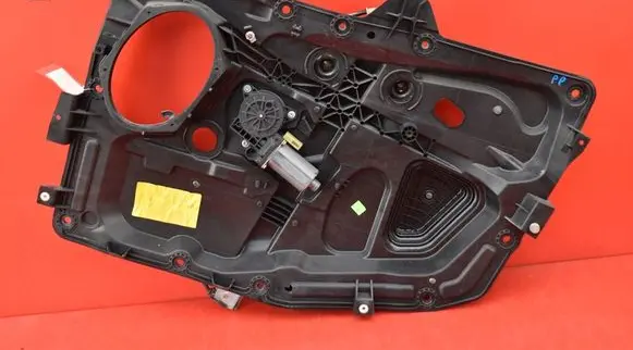 Ford Fusion Front door window regulator with motor 2S61-A045H16-A