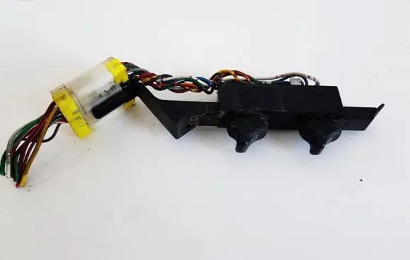 Electric window control switch