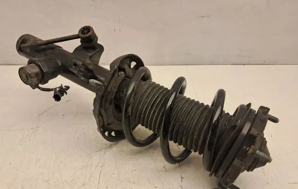 Hyundai i30 Front shock absorber with coil spring 54661S0600 54661S0600R 54630S0600