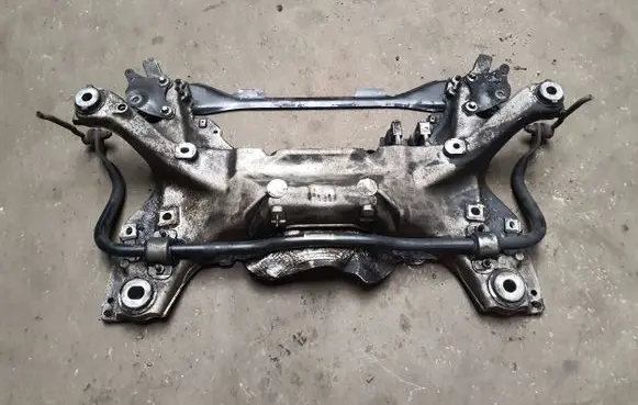 Citroen C5 Front subframe 9683554810