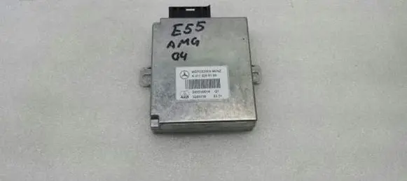 Mercedes-Benz E W211 Phone control unit/module A2118206185