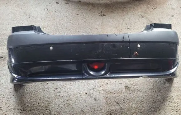 KIA Rio Rear bumper