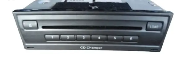 Audi A1 CD/DVD changer 8X0035110