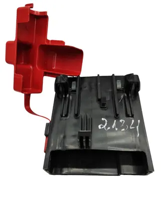 Fuse box cover