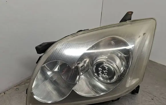 Toyota Avensis T250 Headlight/headlamp 9922680008 0543