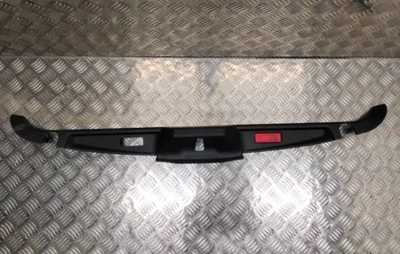 BMW 5 GT F07 Other trunk/boot trim element 7201654 52850610