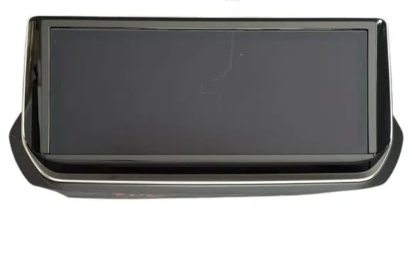 Peugeot 208 II Screen/display/small screen 9837721380