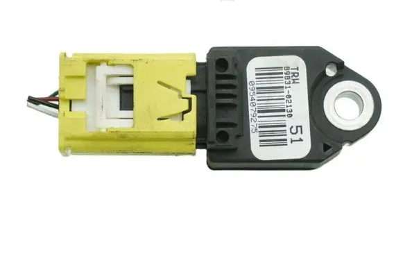 Toyota Auris E180 Airbag deployment crash/impact sensor 8983102130