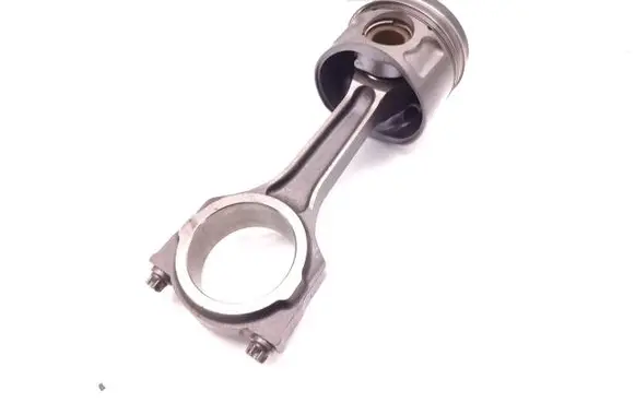 Jaguar X-Type Piston with connecting rod QJBA