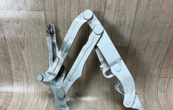 Porsche Panamera (971) Engine bonnet/hood hinges 971823296B