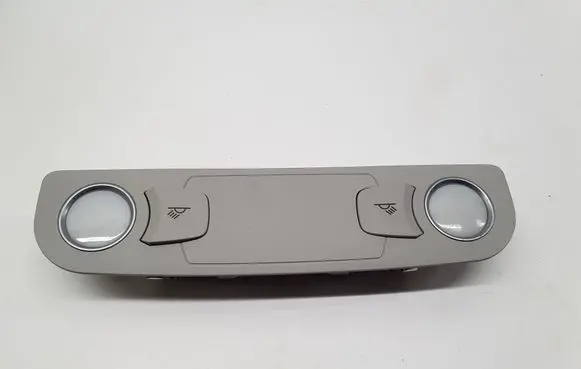 Audi A6 S6 C6 4F Rear seat light 4L0947111B