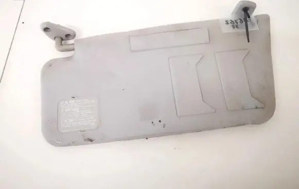 Subaru Forester SF Sun visor