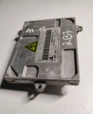 Audi A4 S4 B7 8E 8H Headlight ballast module Xenon 1307329115